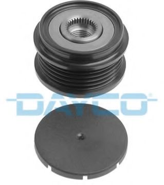 ALP2350 DAYCO Tensioner Pulley, timing belt