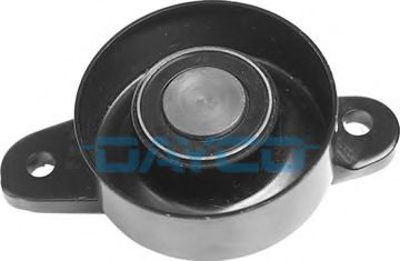APV2124 DAYCO Belt Drive Deflection/Guide Pulley, v-ribbed belt