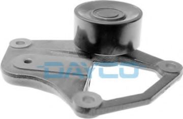 APV2140 DAYCO Belt Drive Deflection/Guide Pulley, v-ribbed belt