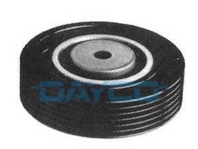 APV2145 DAYCO Belt Drive Deflection/Guide Pulley, v-ribbed belt