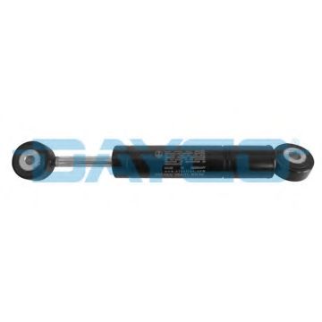 APV2711 DAYCO Belt Drive Vibration Damper, v-ribbed belt