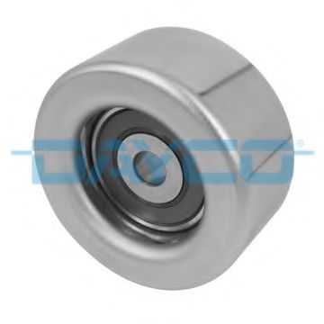 APV2810 DAYCO Belt Drive Deflection/Guide Pulley, v-ribbed belt