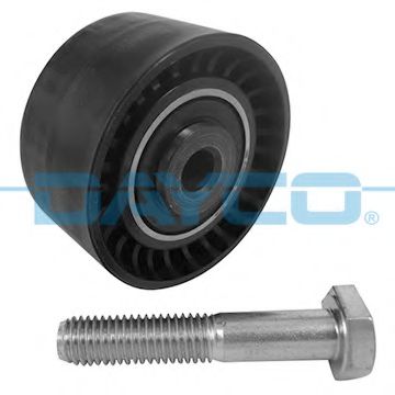 ATB2025 DAYCO Belt Drive Deflection/Guide Pulley, timing belt