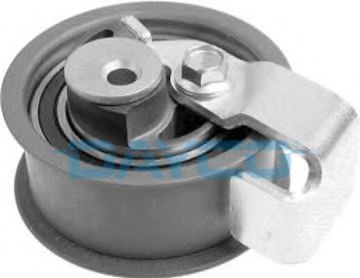 ATB2142 DAYCO Tensioner Pulley, timing belt