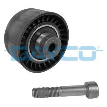 ATB2208 DAYCO Belt Drive Deflection/Guide Pulley, timing belt