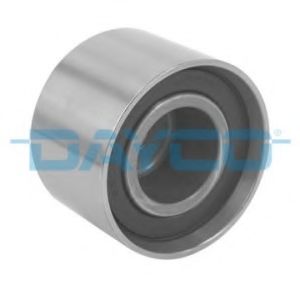 ATB2487 DAYCO Belt Drive Deflection/Guide Pulley, timing belt