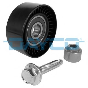 ATB2559 DAYCO Belt Drive Deflection/Guide Pulley, timing belt