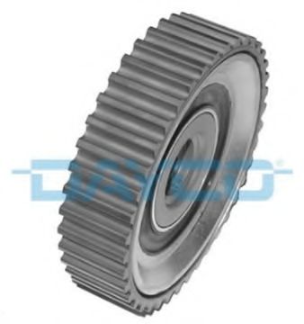 CSP1000 DAYCO Belt Drive Deflection/Guide Pulley, timing belt