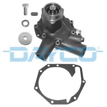 DP155 DAYCO Brake System Brake Disc