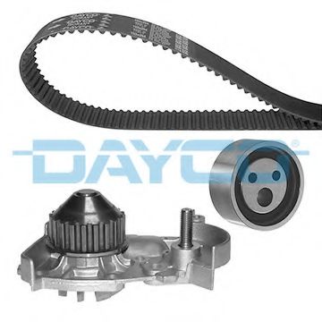 KTBWP1062 DAYCO Water Pump & Timing Belt Kit