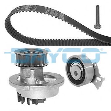 KTBWP2215 DAYCO Water Pump & Timing Belt Kit