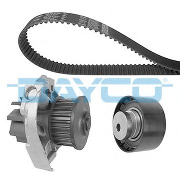 KTBWP2853 DAYCO Water Pump & Timing Belt Kit