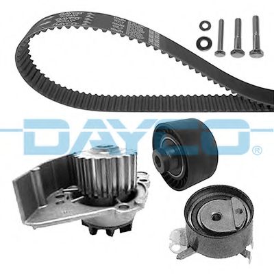 KTBWP2880 DAYCO Water Pump & Timing Belt Kit
