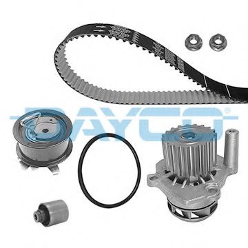 KTBWP2964 DAYCO Cooling System Water Pump & Timing Belt Kit