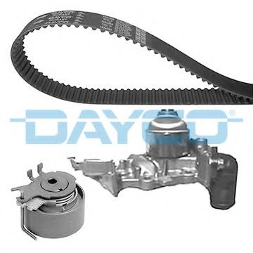 KTBWP3210 DAYCO Water Pump & Timing Belt Kit