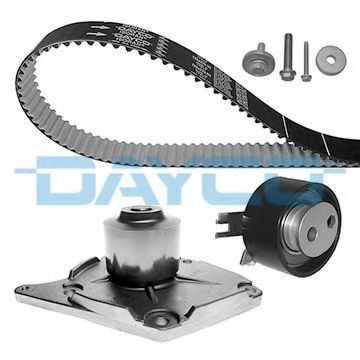 KTBWP5320 DAYCO Water Pump & Timing Belt Kit