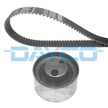 KTB389 DAYCO Crankshaft Drive Shaft Seal Set, engine
