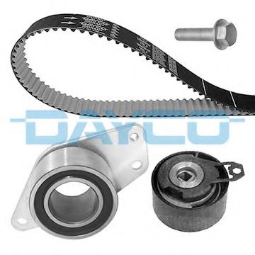 KTB413 DAYCO Crankshaft Drive Shaft Seal Set, engine