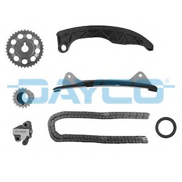 KTC1018 DAYCO Engine Timing Control Timing Chain Kit