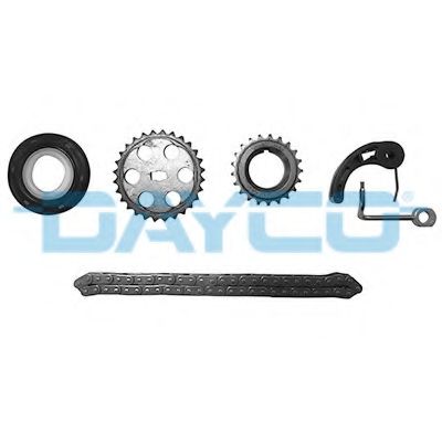 KTC1038 DAYCO Engine Timing Control Timing Chain Kit