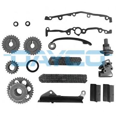 KTC1041 DAYCO Engine Timing Control Timing Chain Kit