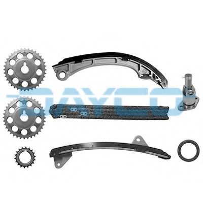 KTC1044 DAYCO Engine Timing Control Timing Chain Kit