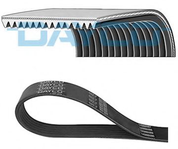 15PK938HD DAYCO V-Ribbed Belts
