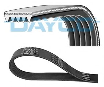 5PK1355 DAYCO V-Ribbed Belts
