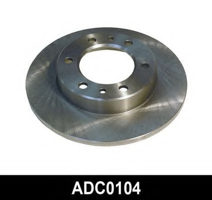 ADC0104 COMLINE Brake System Brake Disc