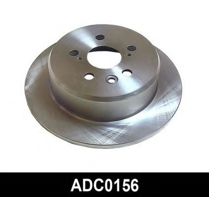 ADC0156 COMLINE Brake System Brake Disc