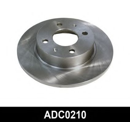ADC0210 COMLINE Brake Disc