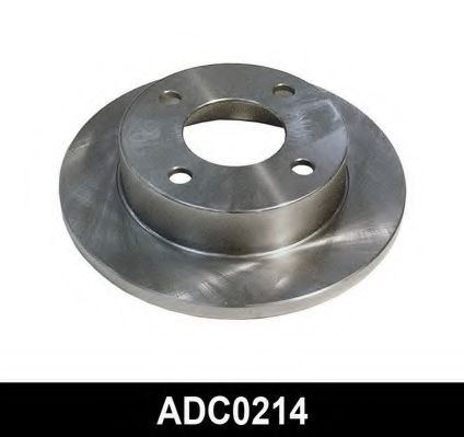 ADC0214 COMLINE Brake Disc