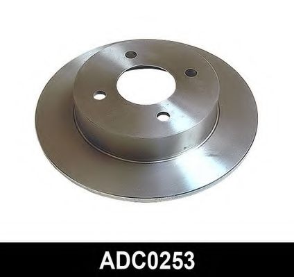 ADC0253 COMLINE Тормозная система Тормозной диск