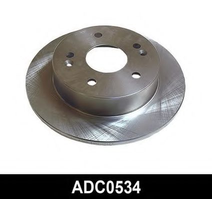 ADC0534 COMLINE Brake System Brake Disc