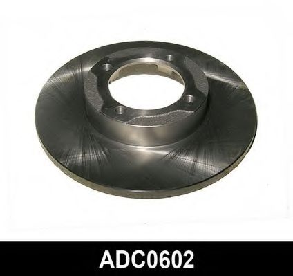 ADC0602 COMLINE Brake System Brake Disc