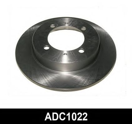 ADC1022 COMLINE Brake System Brake Disc