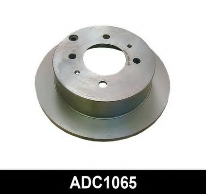 ADC1065 COMLINE Тормозная система Тормозной диск