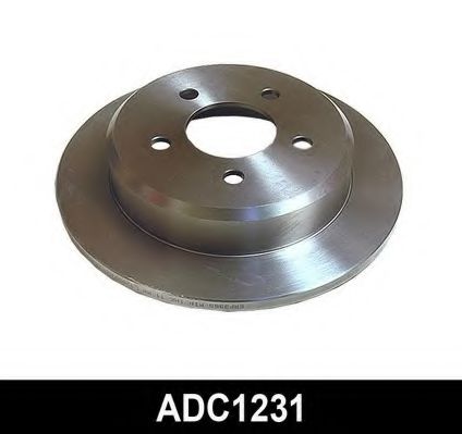 ADC1231 COMLINE Brake Disc
