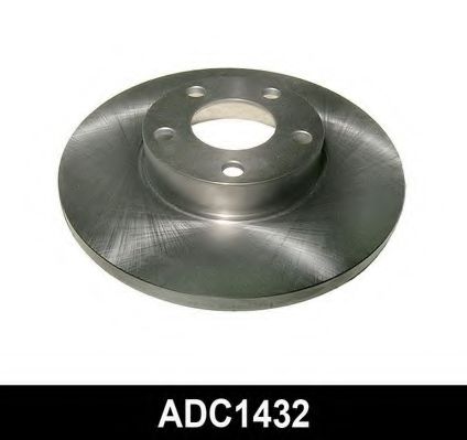ADC1432 COMLINE Brake System Brake Disc