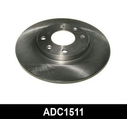 ADC1511 COMLINE Bremsanlage Bremsscheibe