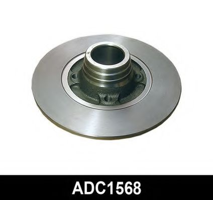 ADC1568 COMLINE Bremsanlage Bremsscheibe