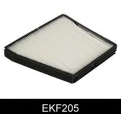 EKF205 COMLINE Heating / Ventilation Filter, interior air
