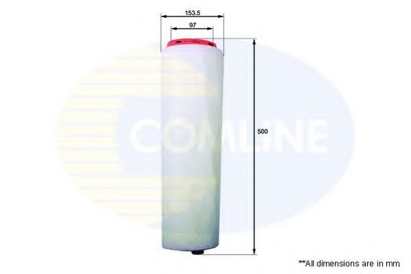 EAF079 COMLINE Air Filter