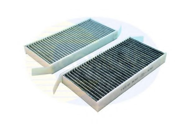 EKF277A COMLINE Heating / Ventilation Filter, interior air