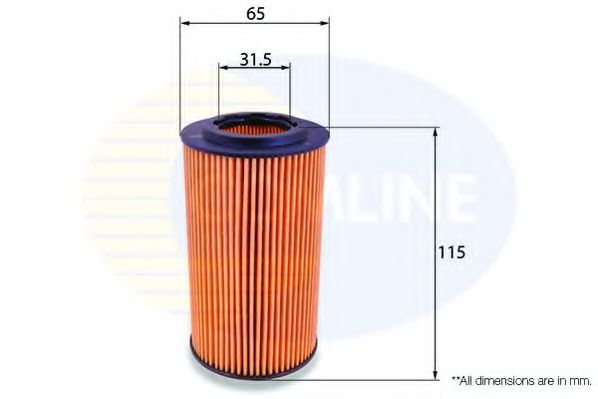 CHN11675 COMLINE Oil Filter