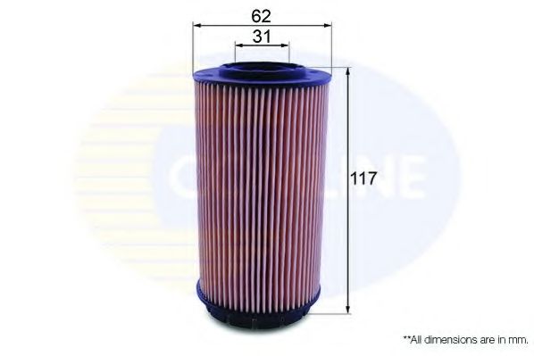 CHY11004 COMLINE Oil Filter