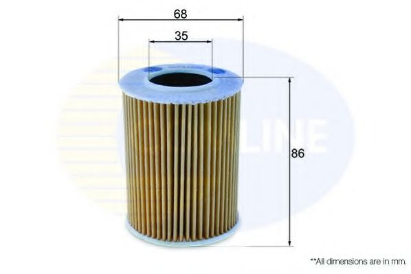 CHY11005 COMLINE Oil Filter