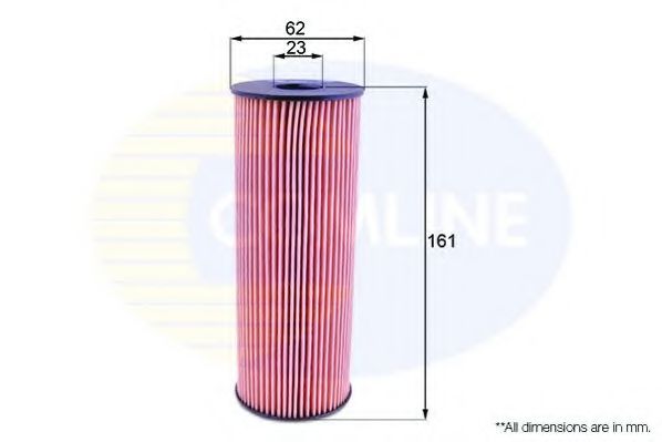 EOF017 COMLINE Oil Filter