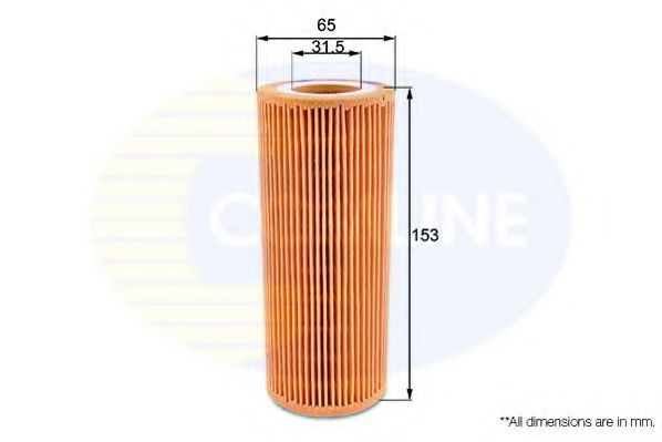 EOF170 COMLINE Lubrication Oil Filter