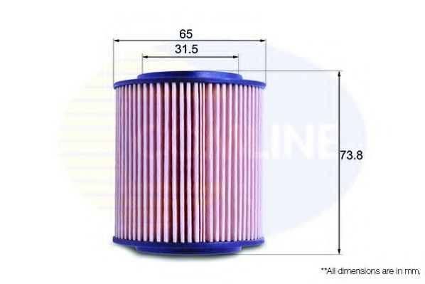 EOF179 COMLINE Oil Filter